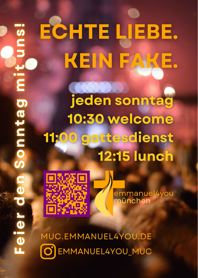Feier Flyer A4