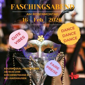 Faschingsabend